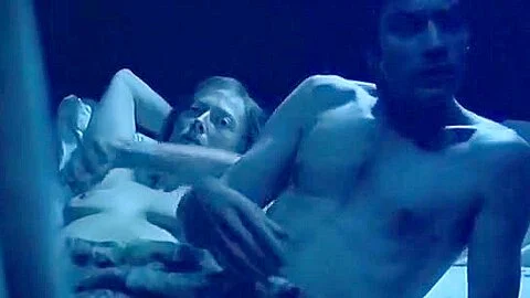 Emily Mortimer,Tilda Swinton in Young Adam (2003)