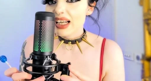 Empress Poison - Findom Triggers ASMR