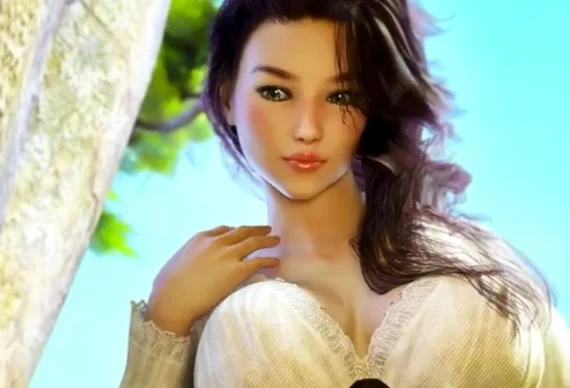 3D Toon Mom - Fantasy Mother Gameplay