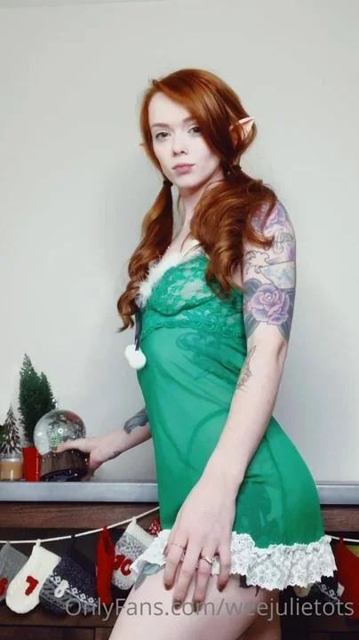 Small titted redhead amateur riding penis in close up