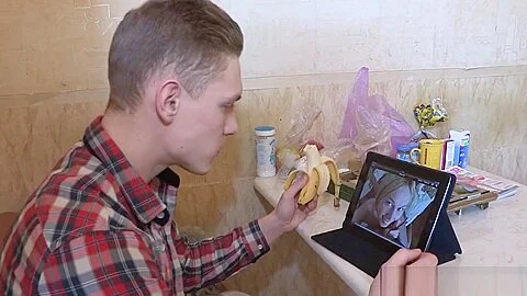 Cheating russian gf fucked in various poses