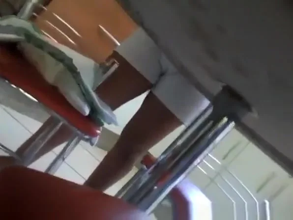 Maid Hot Cameltoe
