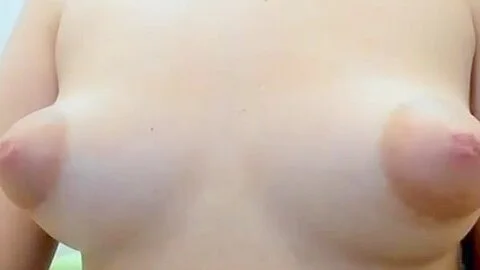 college girl big puffy nipples boobs