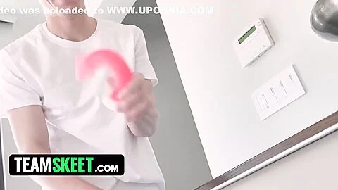 Mean Step Mother Makes Her Big Titted Step Daughter A Sex Slave For Her Step Son