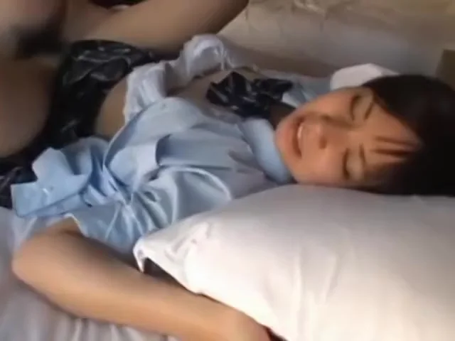 Try to watch for Japanese girl in Horny JAV clip, check it