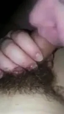 suck hairy small cock