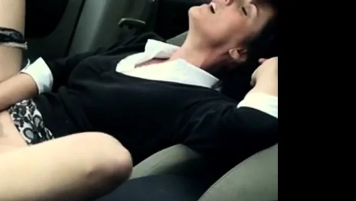 British-lady like to masturbate at-roadside