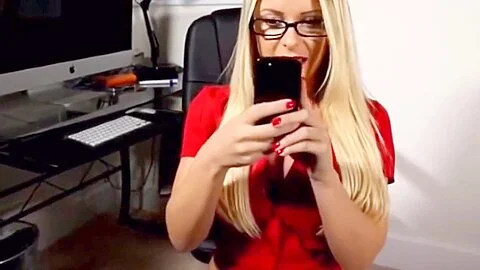 Mikaela witt manipulates you with her feet