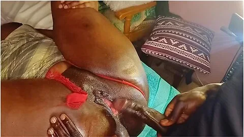 Good Girl Never Stop Squirting Black Booty