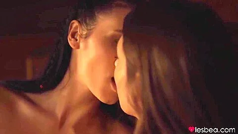 Nelly Kent And Talia Mint - Hot Lesbian Girlfriends Tease Hot Pussies In Hot Sauna