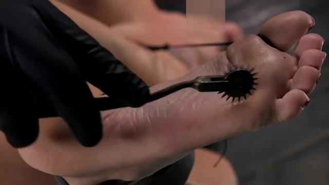 Busty slt slave pussy tormented
