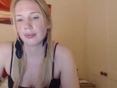 webcam tease 2