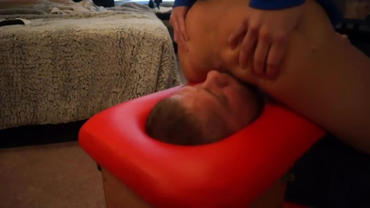 Crazy sex video Ass Licking exclusive incredible