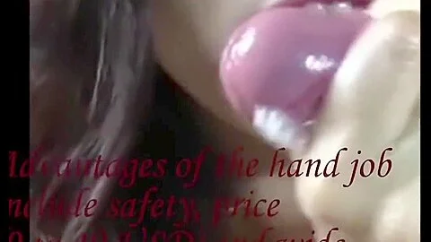 Massage Parlor Guide Chapter 1, hand job by Party Manny