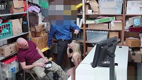 Cuckolding fetish thief