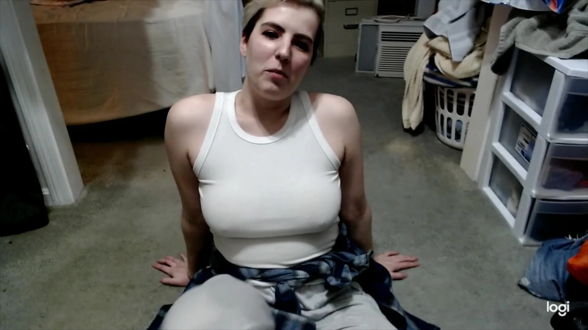 Femdom Girlfriend Walks You Through First Time Cuckolding