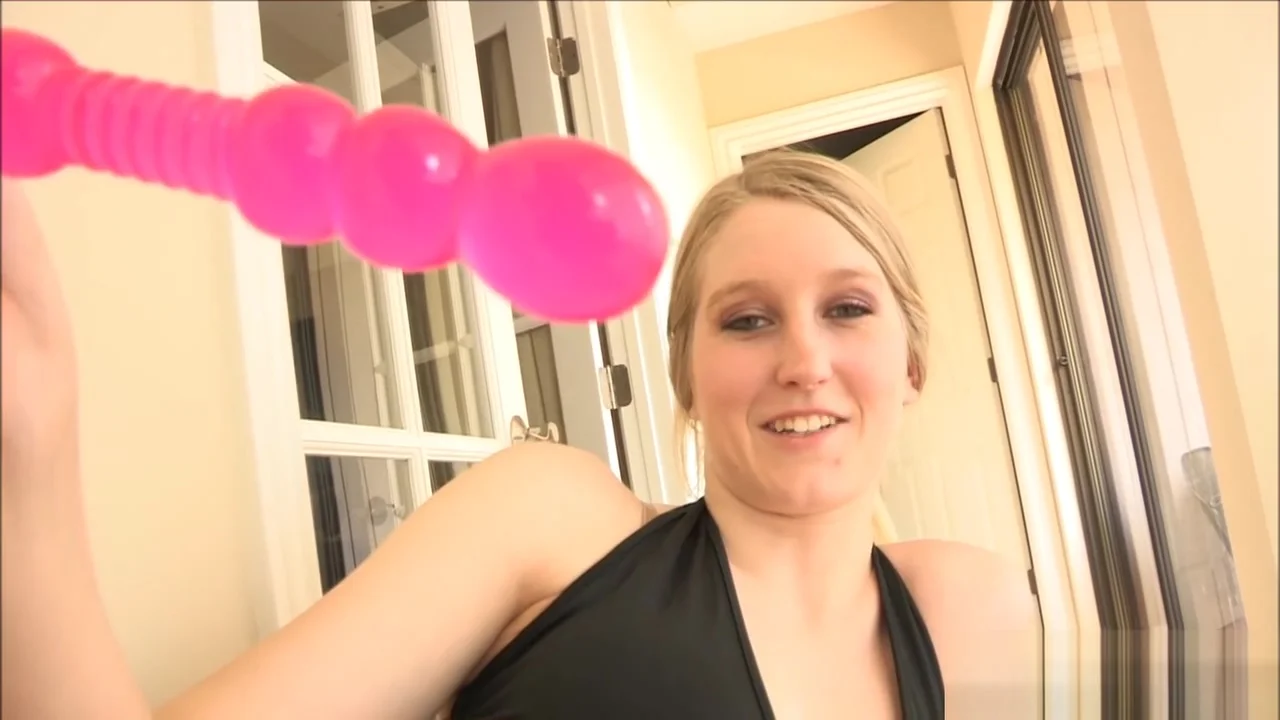 Naked summer likes masturbating almost every day