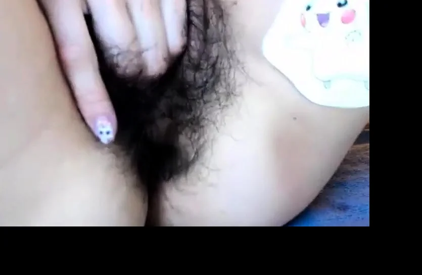 Zanderstormx's Beauty Hairy Pussy And Pikachu Together