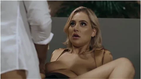 Big Tits Blonde Frozen In Time Gets Pussy Destroyed By Big Cock - Dan Damage, Blake Blossom And Freeuse Fantasy