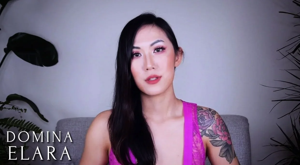 Domina Elara JOI Mind Fuck