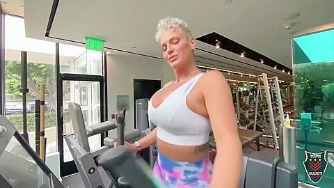 Major Workout With Kaden Kole In