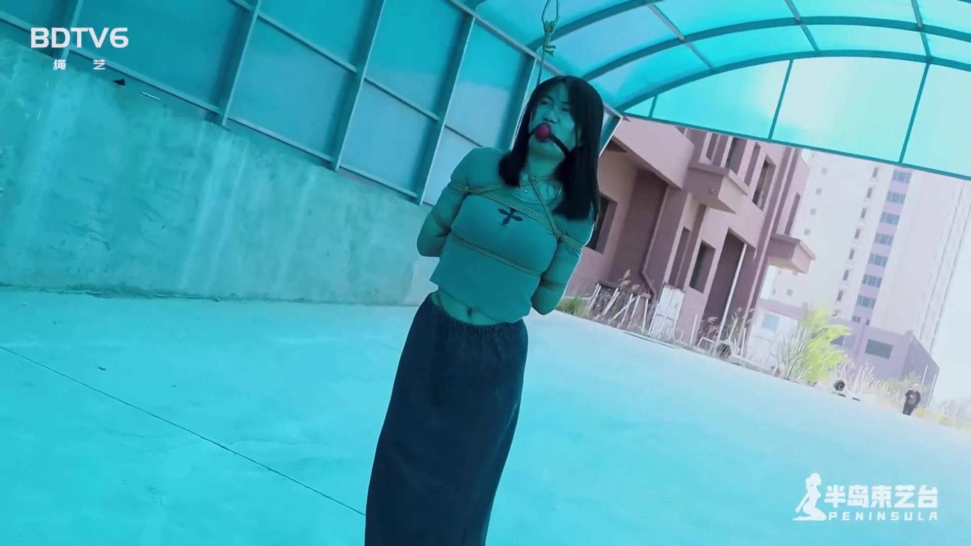 Chinese Bondage - Bondage Shelter