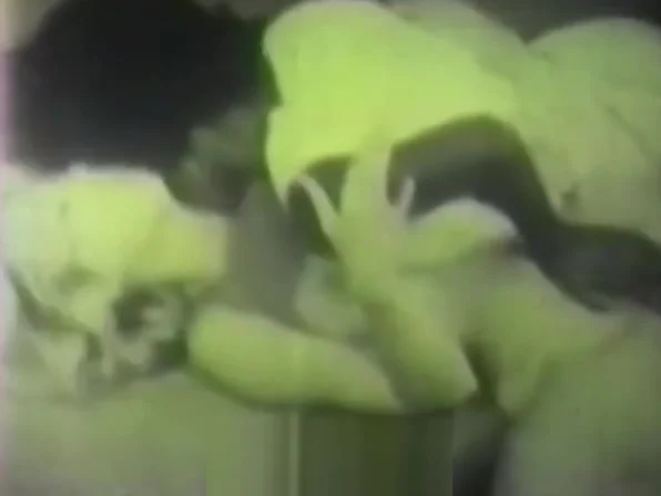 Black Man's Cock at Its Best Fucking (1950s Vintage)