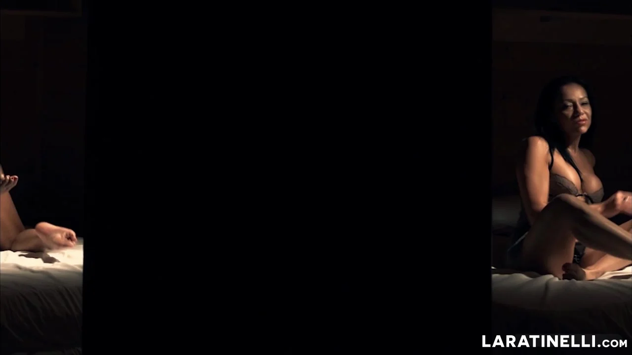 LARA TINELLI Argentinian Milf Lara Tinelli Teasing