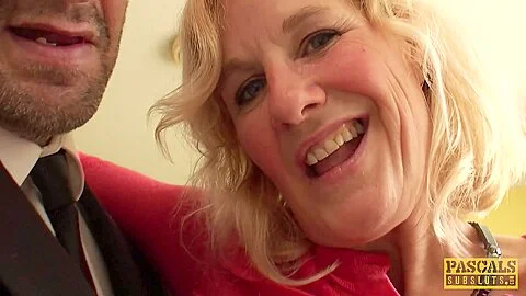 SubSlut Molly Maracas: Randy Granny`s Never Been Dommed
