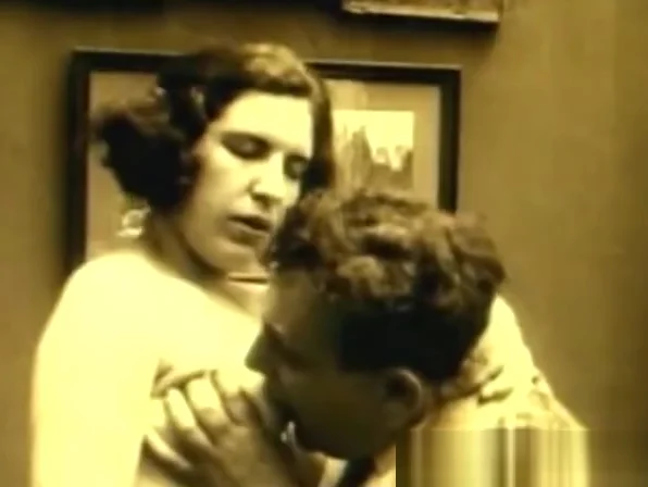 Vintage 1920s Real Group Sex Old+Young (1920s Retro)