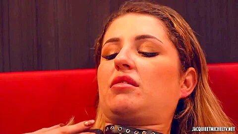 Bdsm, Whip, Leather, Cage: Amandine Pellissard Crosses All Her Limits! - Teaser Video