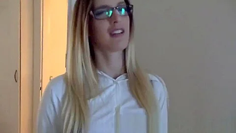 Nerd smalltits teen 18+ Lexi Bloom fucked