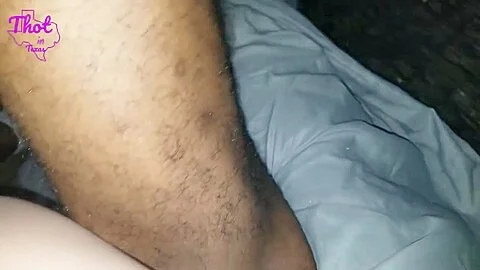 Thot In Texas - Interracial Latina Milf Creampie This Skinny Mexican Pussy