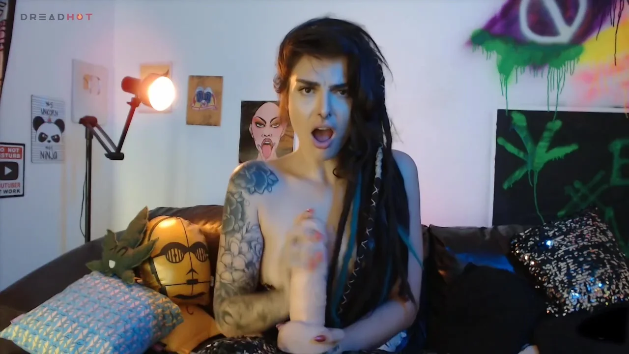 Dread Hot - Joi Em Portugues - Punheta Guiada Com