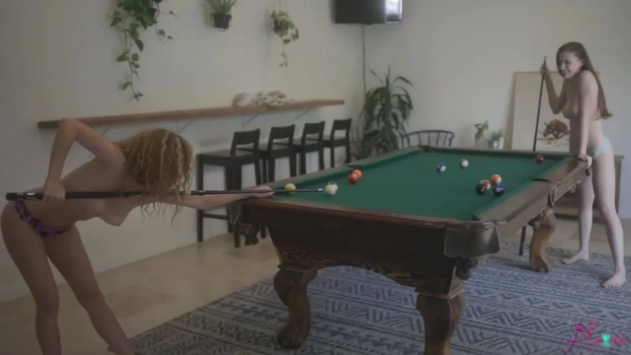 Two teen 18+ Girls Play Each Other