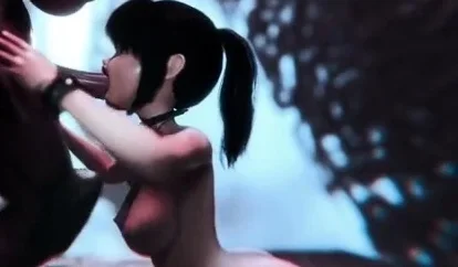 Futa Demoness - The Final Boss