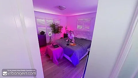 Lexi Lore - Asmr Fuck Experience With teen 18+ Slut Vr