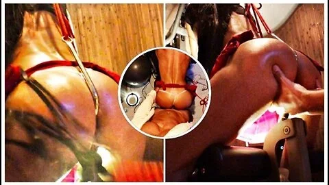 Cosplayng And Bounded, My Pussy Is Completly Fucked - Lamuland - Crampie Bdsm
