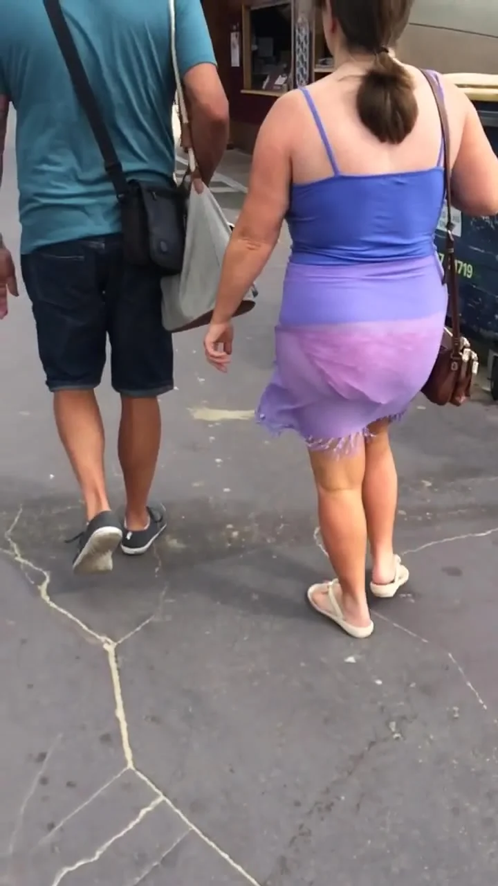 British slut see thrugh skirt