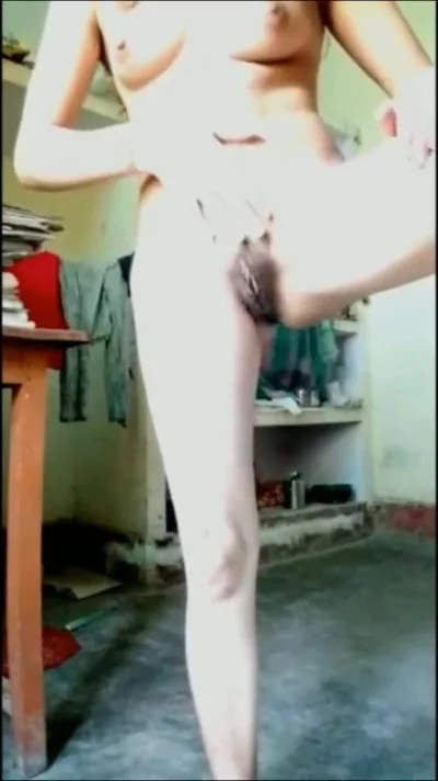 My First Time Fingering Pussy Sex Video
