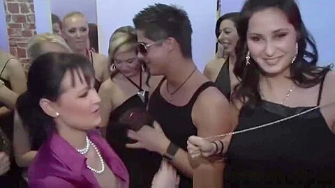 The biggest sex party on the planet!
