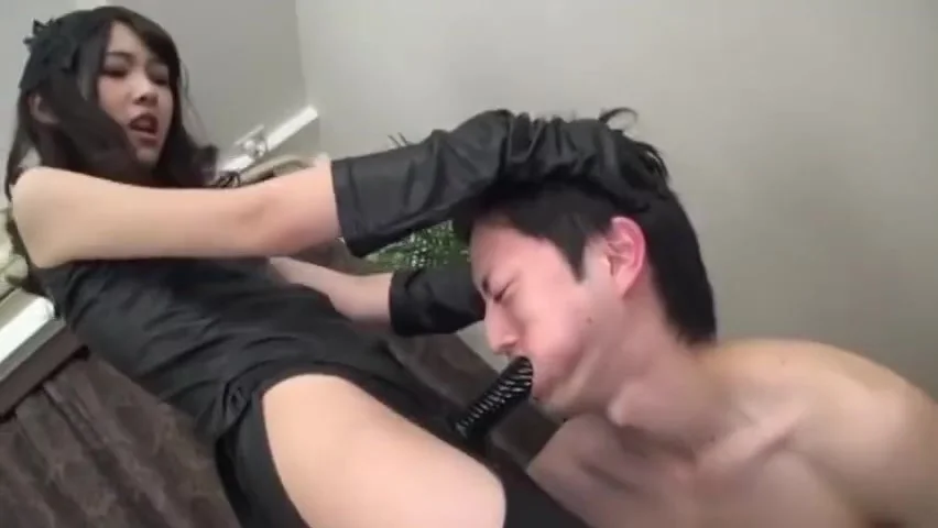 Fabulous Japanese slut in Fantastic JAV video uncut