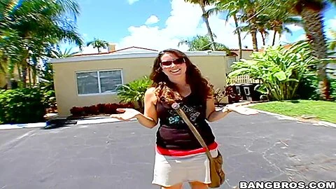 Brittny Blew joins nasty Bang Bus team