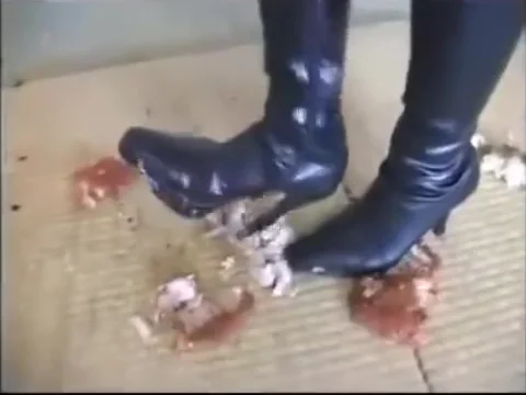 Amazing sex clip Feet unbelievable show