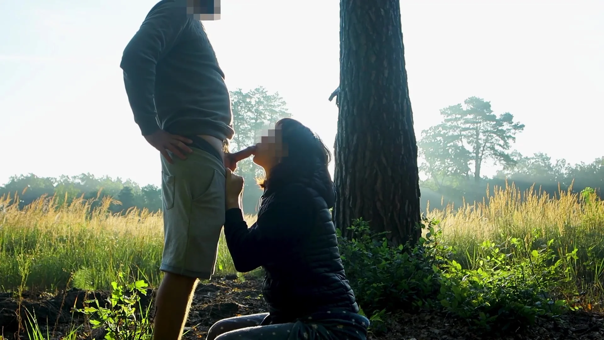 Early Morning Blowjob