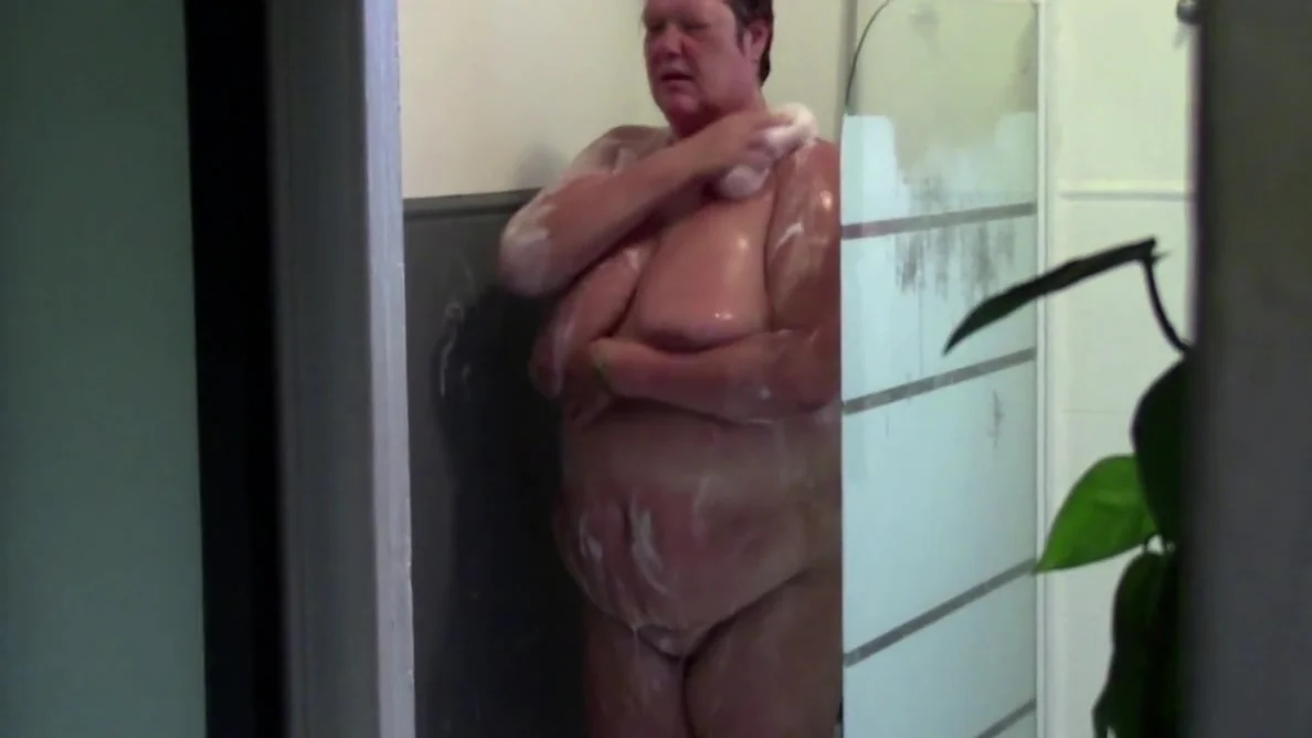 Super Sexy Wife Is Playing With Herself Under The Shower