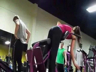 En el gym 8