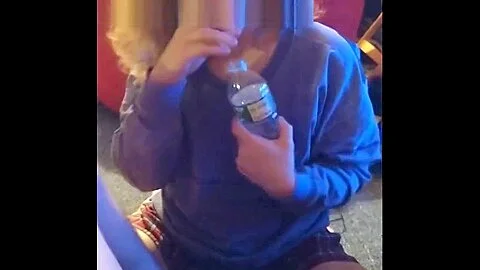 Cowgirl Has an Ass so Nice He Cums Early in Missionary