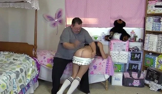 Pookie: Pirate Spanking