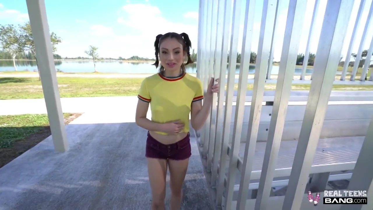 Beautiful teen 18+ Liv Wild Ed Duri - Teaser Video